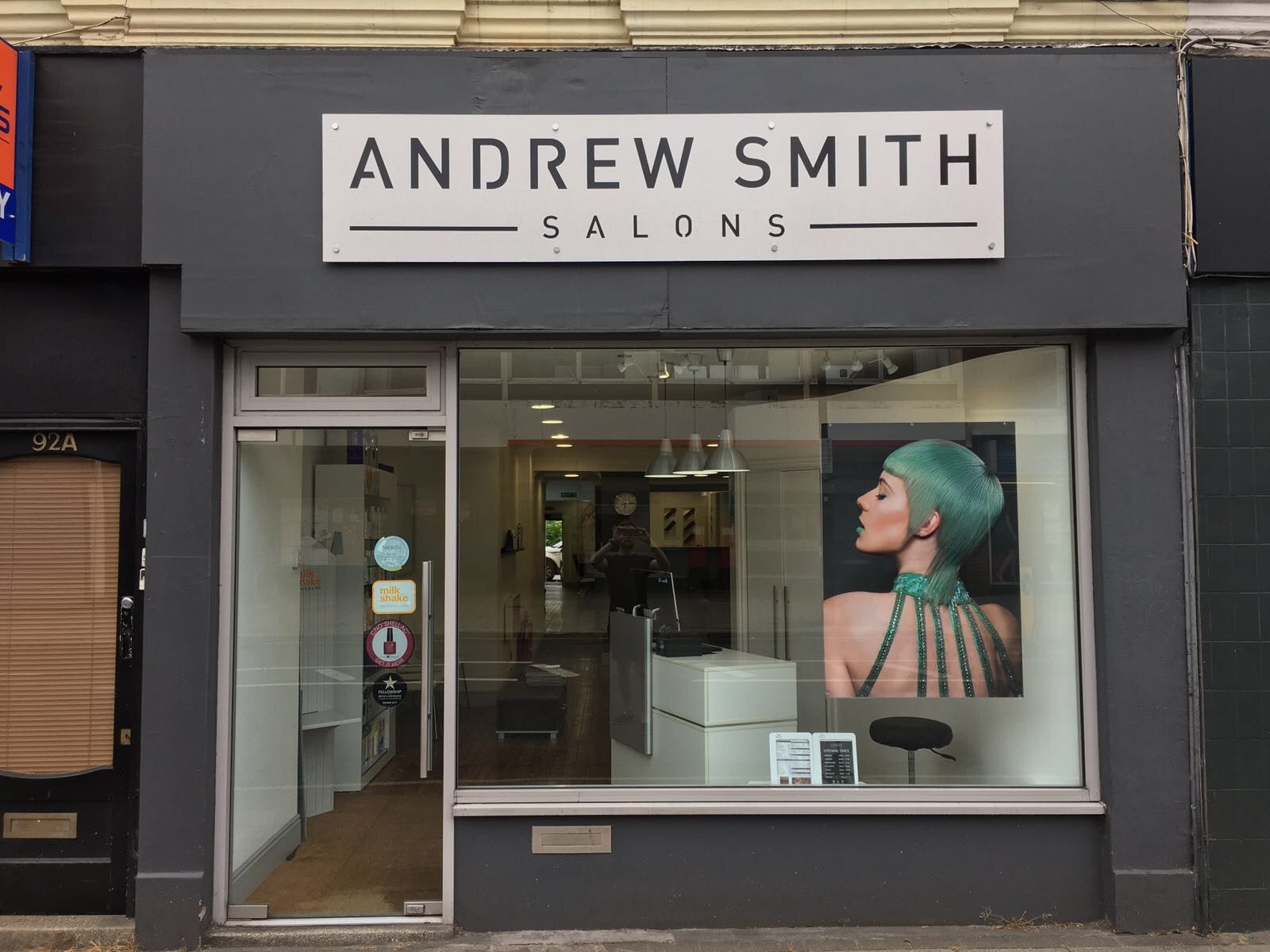 The Best Hair & Beauty Salon Fareham Andrew Smith Salons