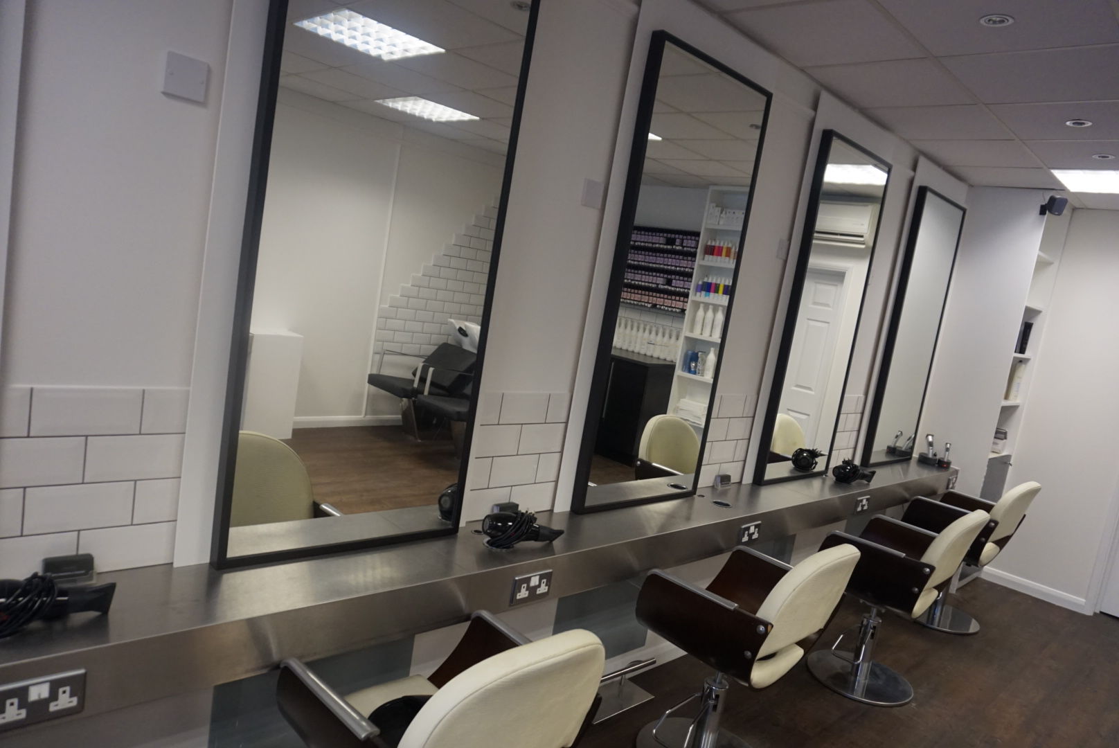 Gosport Andrew Smith Salon