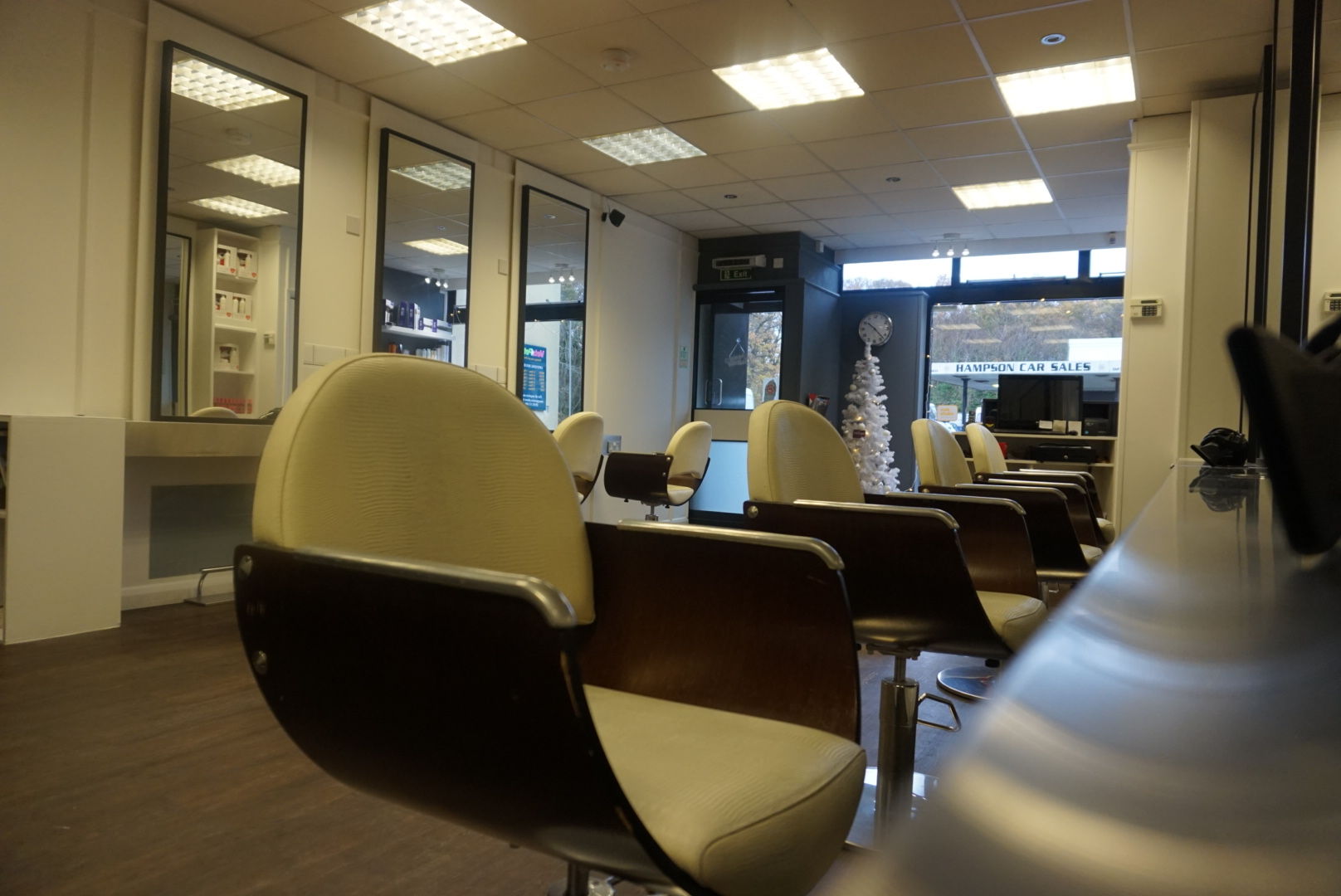 Gosport Andrew Smith Salon