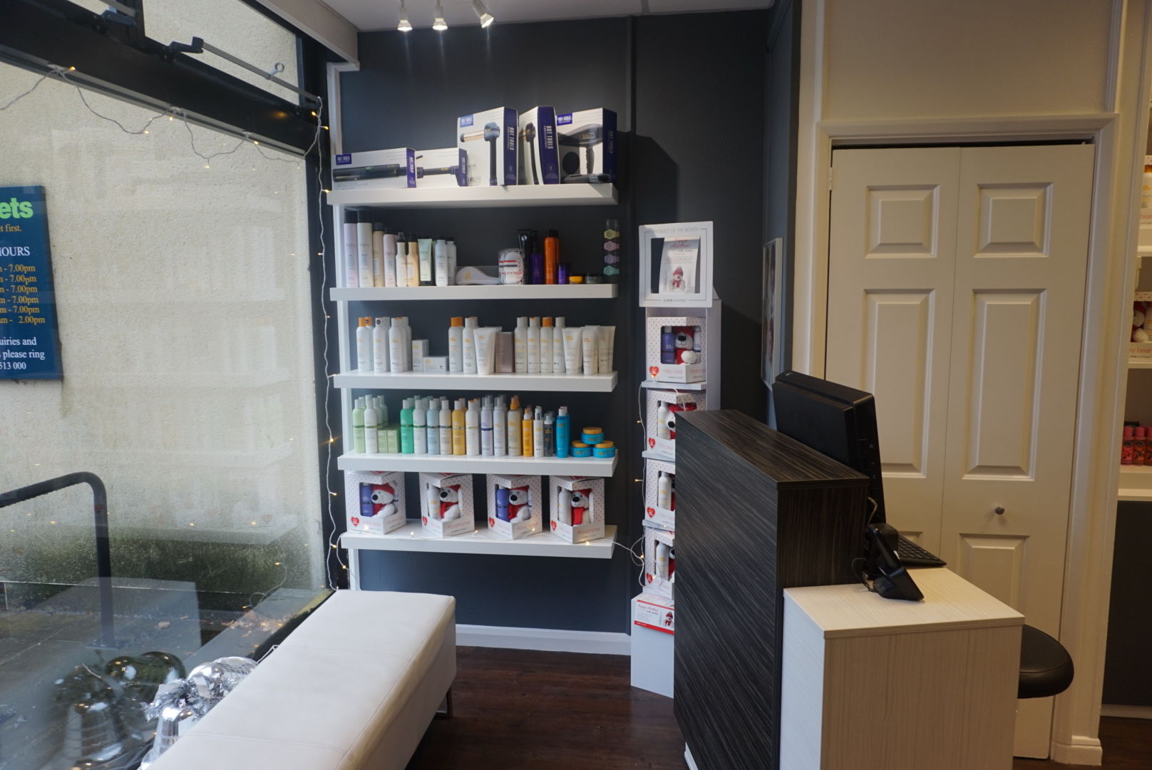 Gosport Andrew Smith Salon