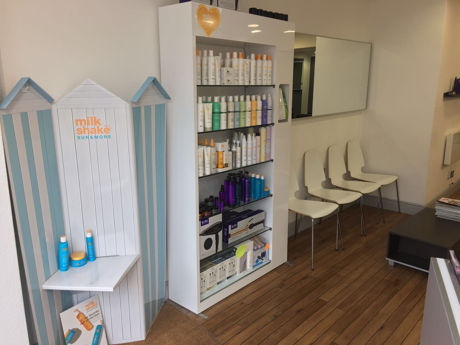 Fareham Andrew Smith Salon