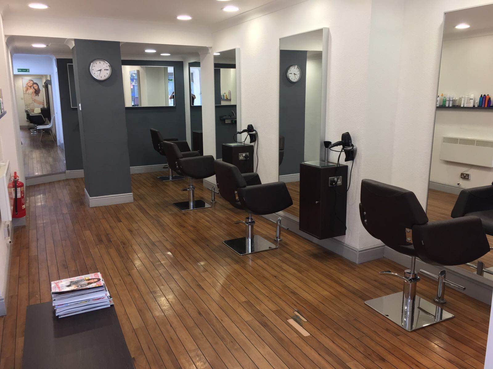 The Best Hair & Beauty Salon Fareham Andrew Smith Salons