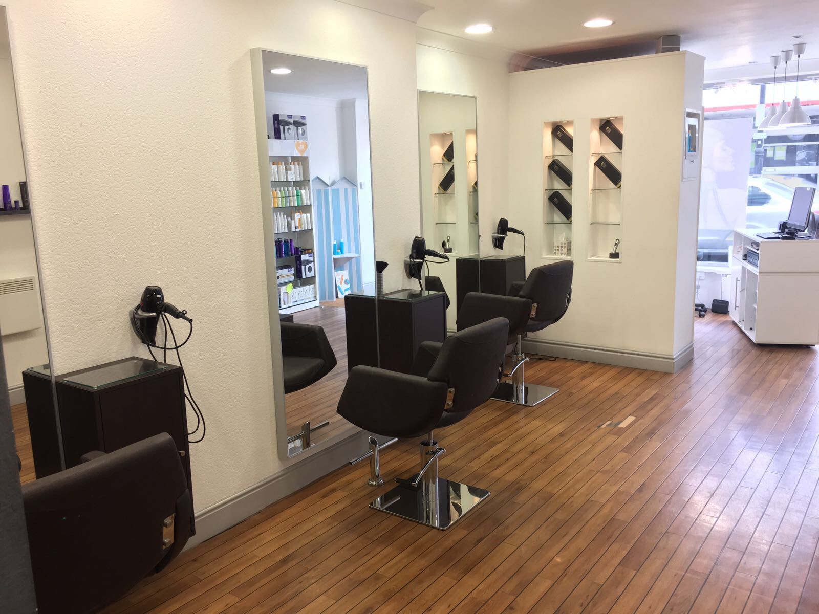 The Best Hair & Beauty Salon Fareham Andrew Smith Salons