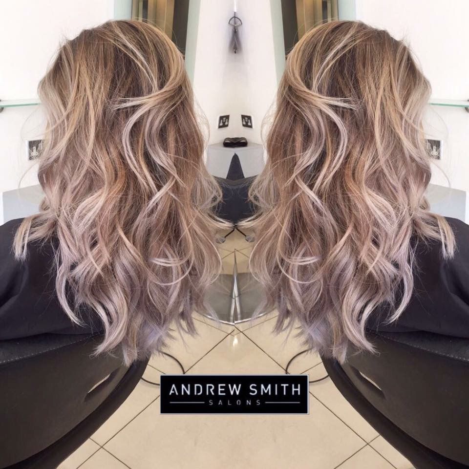 Andrew Smith Signature Lazy Waves Hair Styles