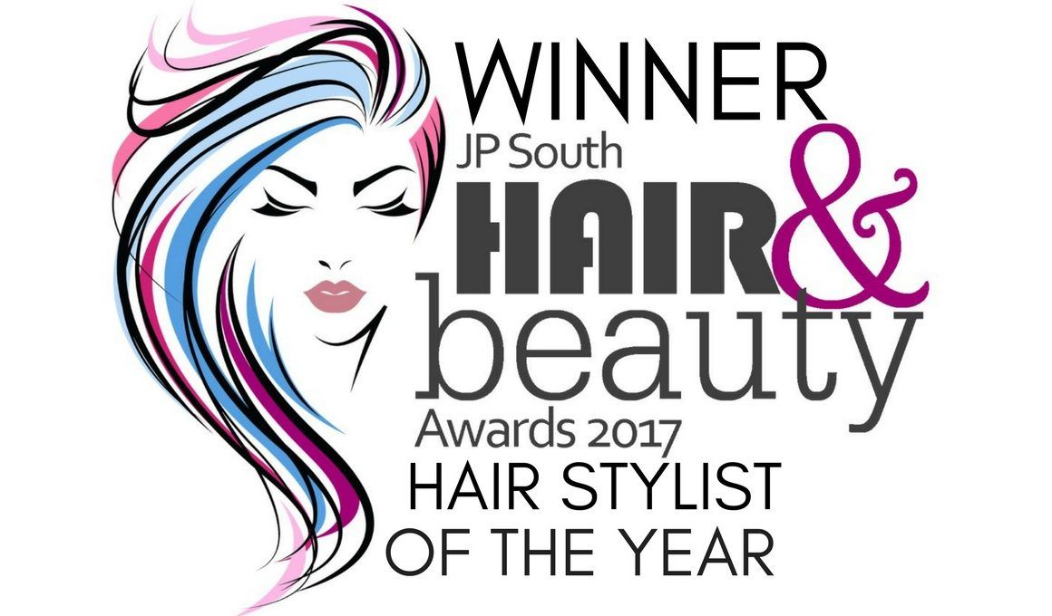 Andrew Smith Hairdresser Winner