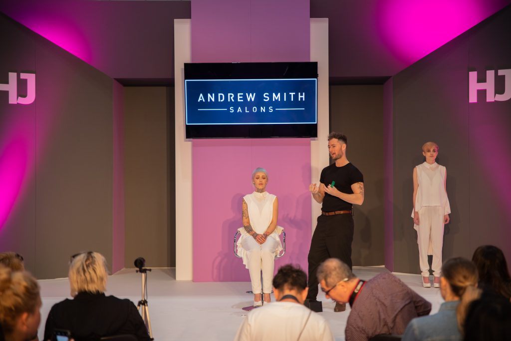 andrew smith salon international